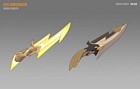 Zeus Junker Queen Dagger