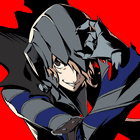 Black Mask All-Out Attack Portrait