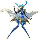 Cendrillon Persona Art from Persona 5 Royal
