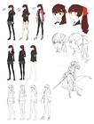 Kasumi Yoshizawa Concept Art