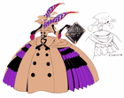 Lucy Concept Art