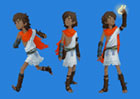 Boy Character