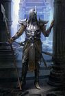 Dark Elf Armor