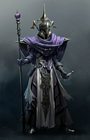 Dark Elf Hero