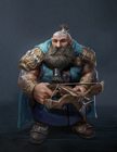 Dwarf Archer