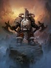 Dwarf Mountain Warrior