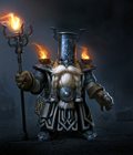 Dwarf Pyromancer