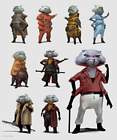Greez Dritus Ideation Art from Star Wars Jedi: Fallen Order
