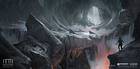 Ilum Ice Caves Chasm