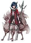 Guardian Chizuru DNA