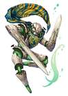 Guardian Saeba
