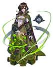 Guardian Uhse DNA Art from Terra Battle 2