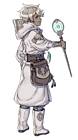 Lind Character Art