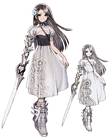 Sarah Character Art