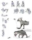 Dynamic Event Sketches