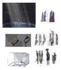 E3 Video Storyboard and Environment Sketches