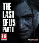 The Last of Us Part II Box Art