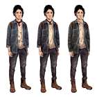 Dina Concept Art