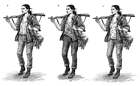 Dina Character Design from The Last of Us Part II