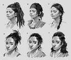 Dina Portraits