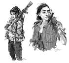 Dina Sketches