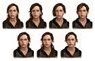 Ellie Hair Styles
