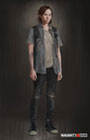 Ellie Character Art