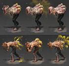 Infected Acid Concept Art