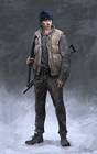 Jesse Concept Art