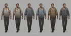 Joel Concept Art