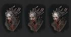 Stalker Faces Concept Art from The Last of Us Part II