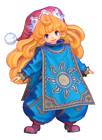 Charlotte, Cleric