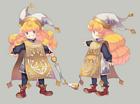 Charlotte High Cleric Class