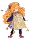 Charlotte, High Cleric