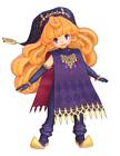 Charlotte, Warlock