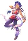 Hawkeye Character Art