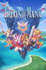 Trials of Mana Key Art