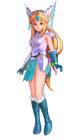 Riesz, Valkyrie Art from Trials of Mana (Remake)