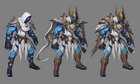 Kyrian Armor