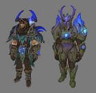 Night Fae Armor