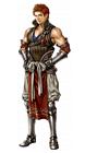 Male Human Art from Wizardry: Town of Imprisoned Spirits