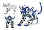 Beast Legion Concept Art