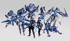 Player Characters and Legions