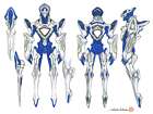 Sword Legion Concept Art