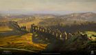 Aqueduct Landscape