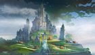 Asgard Early Mood Art from Assassin's Creed Valhalla