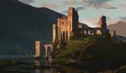 Castle Concept Art