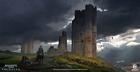 Castle Ruins