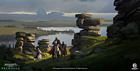 Early Concept Art