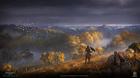 England Autumn Vista
